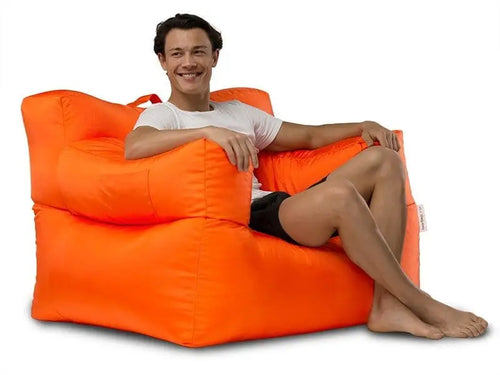 weather resistant Big Bob - outdoor bean bag chair by Bean Bags R Us Australia