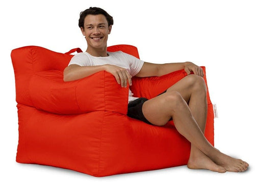 Big Bob - fade resistant outdoor bean bag chair by Bean Bags R Us