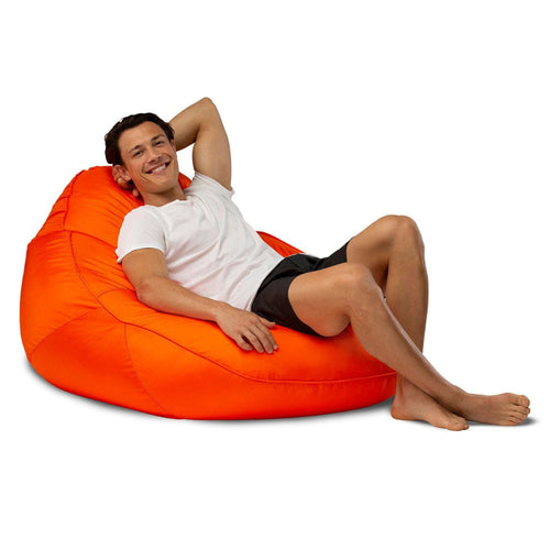 Big Boppa bean bag seat for outdoor use - UV protected Bean Bags R Us