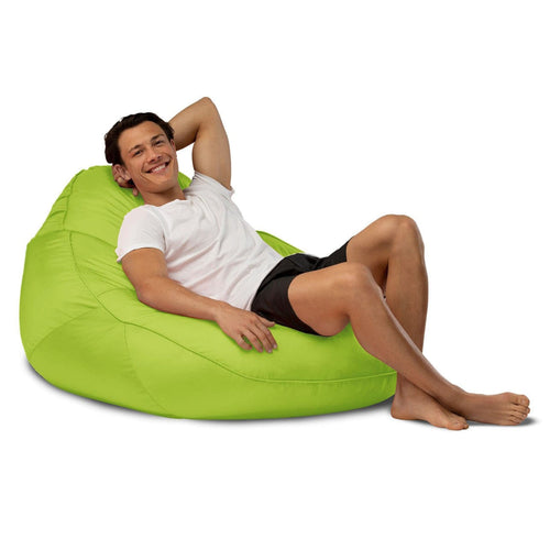 weather resistant Big Boppa - outdoor bean bag chair by Bean Bags R Us Australia