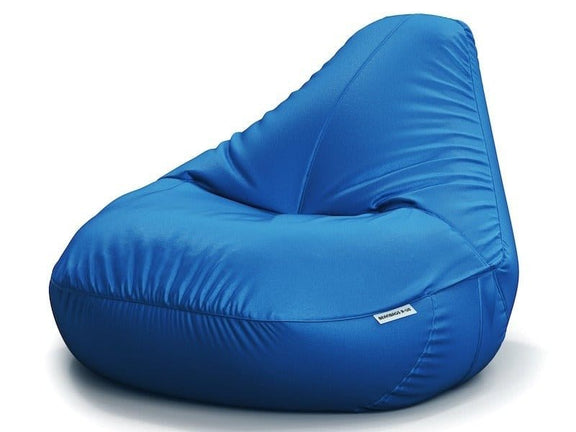 Big Boppa Adult bean Bag Chair blue
