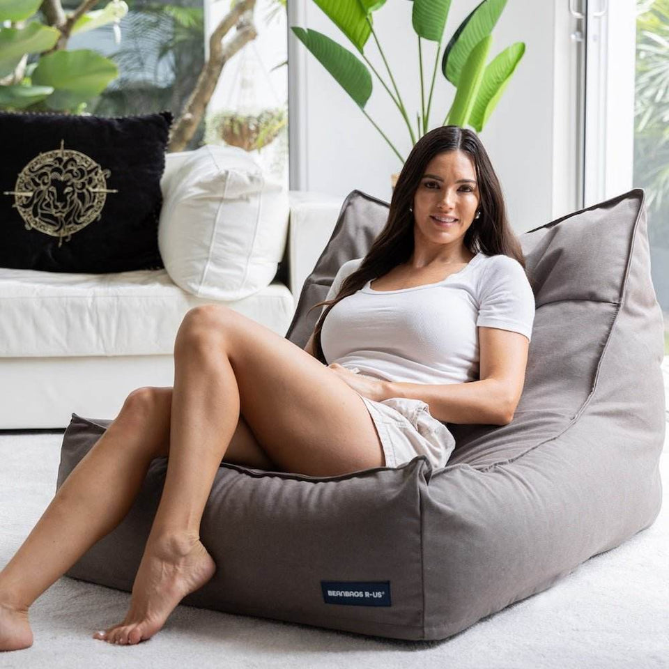 Big Boss Chair – Oversized Bean Bag Comfort with Bold Style