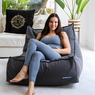 Big Boss Chair Black
