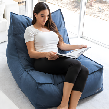 Big Boss Chair Navy