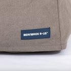 Big Boss Lounger bean bag lounge chair for indoor use - modern Bean Bags R Us — thumbnail 5