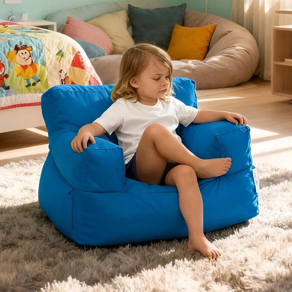 Billy the Kids Bean Bag Chairs: Fun, Comfy Seating for Kids