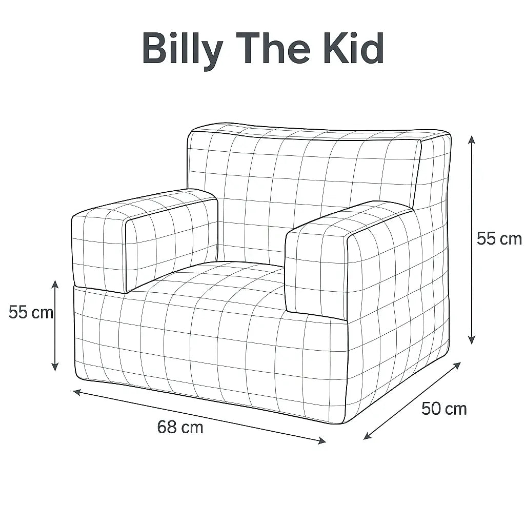 Billy the Kid Chairs