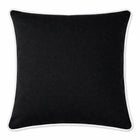 premium Black Outdoor Cushions - bean bag cushion by Bean Bags R Us Australia — thumbnail 5