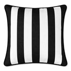 Black Outdoor Cushions - bean bag cushion, luxury quality from Bean Bags R Us — thumbnail 6