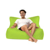 Cayman Double Bean Bag lime