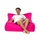 Cayman in Pink - UV protected bean bag lounge chair by Bean Bags R Us Australia — thumbnail 8