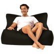 Cayman Double Outdoor Bean Bag Lounger - Bean Bags R Us