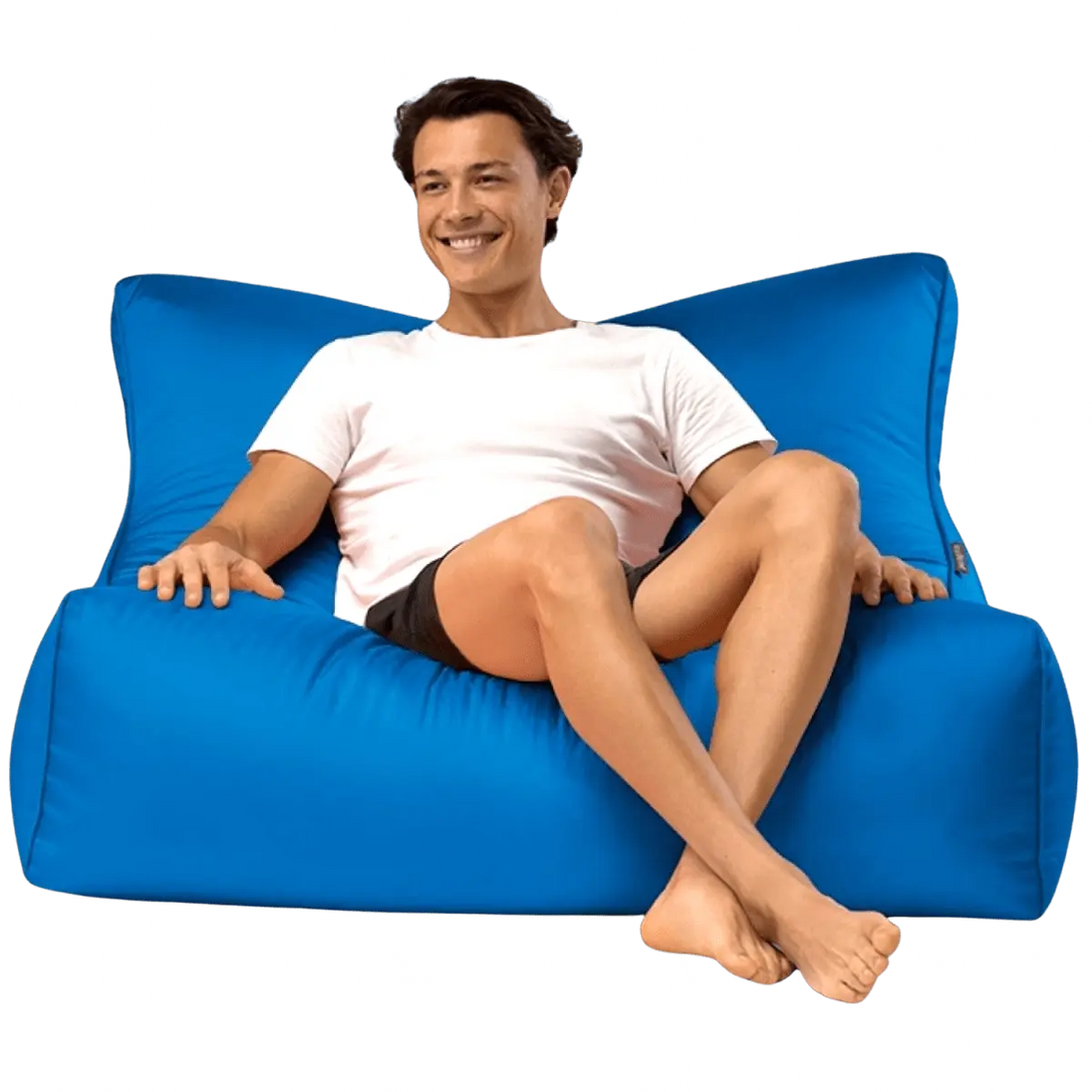 Cayman Double Outdoor Bean Bag Lounger - Bean Bags R Us