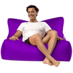 Cayman Double Outdoor Bean Bag Lounger - Bean Bags R Us