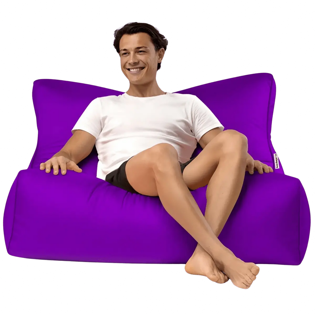 Cayman Double Outdoor Bean Bag Lounger - Bean Bags R Us