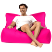 Cayman Double Outdoor Bean Bag Lounger - Bean Bags R Us