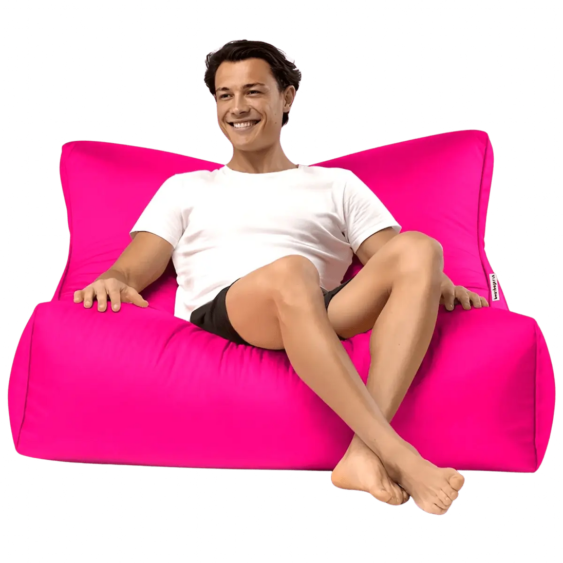 Cayman Double Outdoor Bean Bag Lounger - Bean Bags R Us