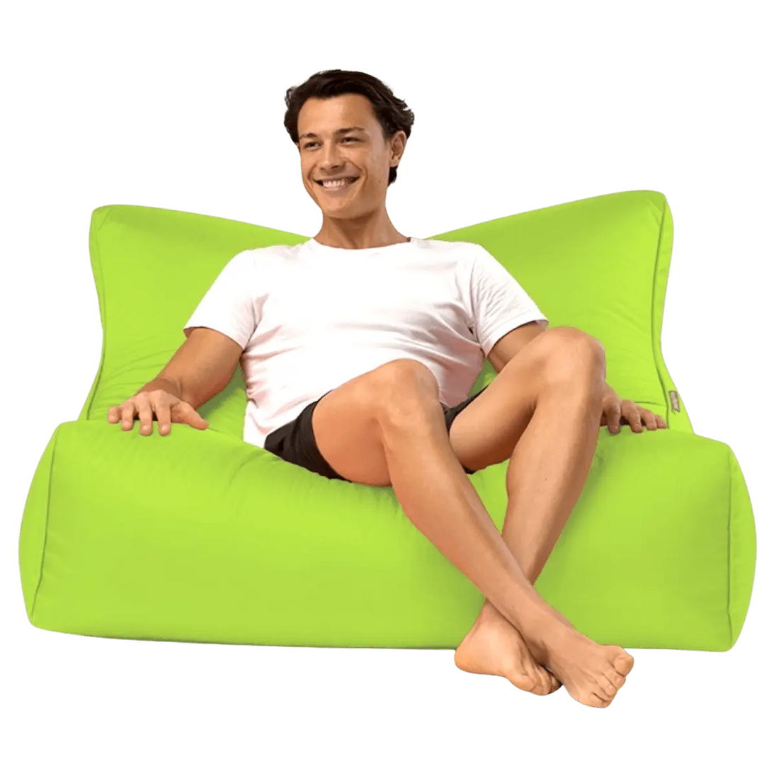Cayman Double Outdoor Bean Bag Lounger - Bean Bags R Us
