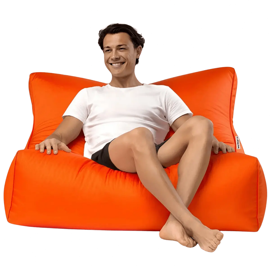 Cayman Double Outdoor Bean Bag Lounger - Bean Bags R Us