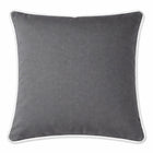 Charcoal Outdoor Cushions outdoor cushion - durable everyday use, Bean Bags R Us — thumbnail 7