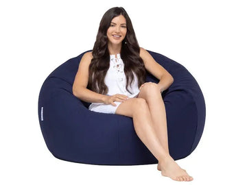 Coco Cotton Bean Bag