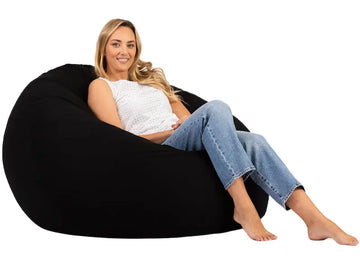 Coco Cotton Bean Bag