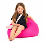 child-safe Pink Kids Coco - kids bean bag by Bean Bags R Us Australia — thumbnail 21
