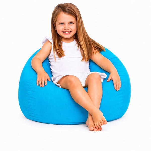 Aqua Kids Coco - safe kids bean bag from Bean Bags R Us — image 10