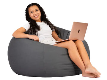 Coco Cotton Bean Bag