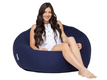 Coco Cotton Bean Bag