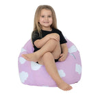 Pink Kids Coco - kid-friendly kids bean bag from Bean Bags R Us — thumbnail 8