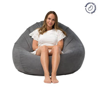 Cocoon Suede - Bean Bags R Us