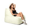Copacabana Outdoor Bean Bag Chair vanilla ice