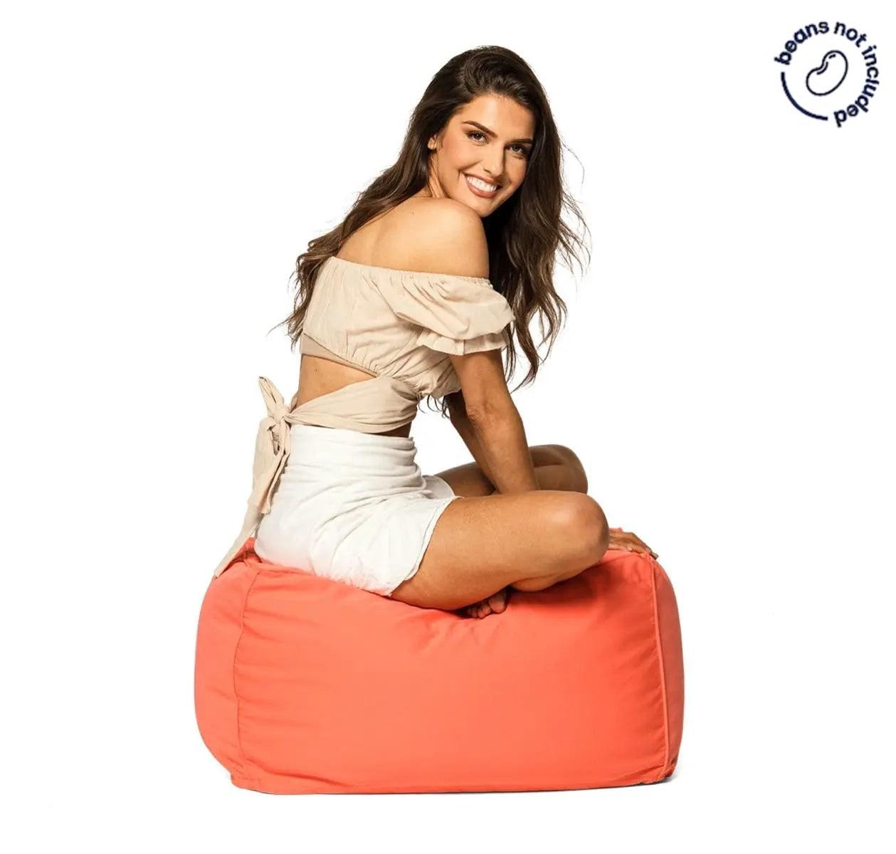 Copacabana Ottoman - Bean Bags R Us
