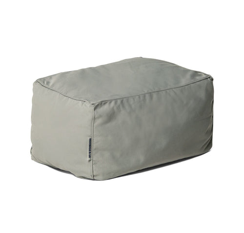 Navy Copacabana Ottoman - bean bag ottoman, complementary quality from Bean Bags R Us