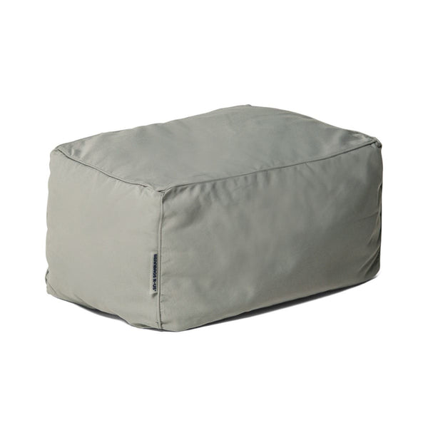 Navy Copacabana Ottoman - bean bag ottoman, complementary quality from Bean Bags R Us — image 4