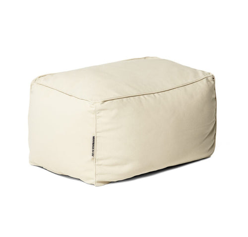 stylish Copacabana Ottoman bean bag footstool by Bean Bags R Us Australia