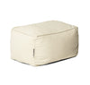 Copacabana Outdoor Ottoman Vanilla Ice