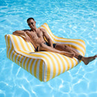 Bean Bags R Us Australian Costa Pool Lounger - in-pool pool bean bag lounger — thumbnail 12