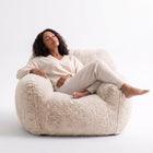 Cuddle Pod Foam-Filled Beanbag Chair — thumbnail 11