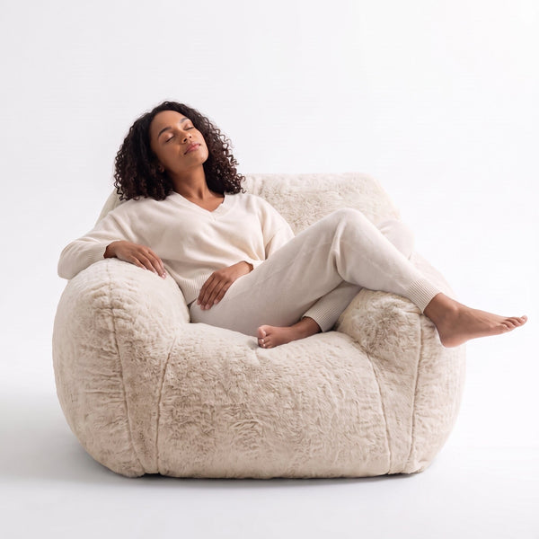 Cuddle Pod Foam-Filled Beanbag Chair — image 11