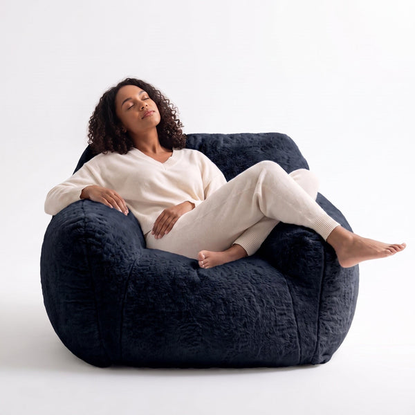 Cuddle Pod Foam-Filled Beanbag Chair — image 12