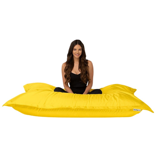 Hayman Outdoor Bean Bag yellow