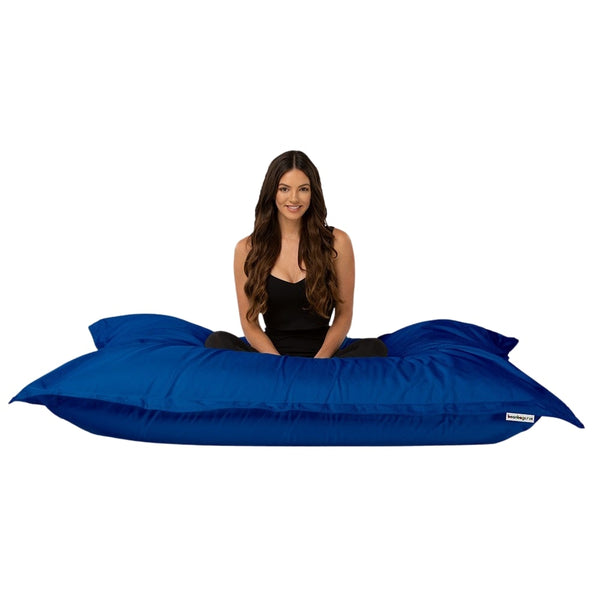 Purple Hayman comfort bean bag - weather resistant outdoor use, Bean Bags R Us — image 7