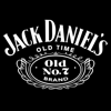 Jack Daniels branded bean bags - corporate client of Bean Bags R Us