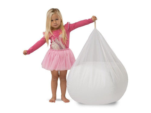 Bean Bags R Us Baby I'm a Star Chair - kid-friendly kids bean bag