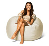 Positano Kids Outdoor Bean Bag vanilla