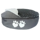 Ultimate Dog Bed Large Fur Top pet bean bag bed - durable everyday use by Bean Bags R Us — thumbnail 3
