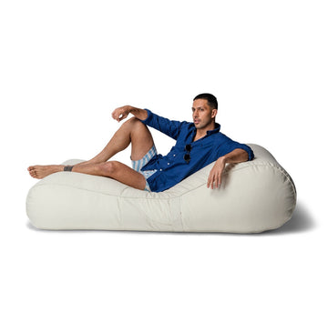 Malibu Lounger Vanilla Ice