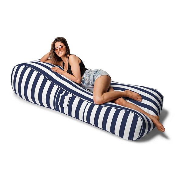 UV protected Malibu Lounger bean bag lounge chair by Bean Bags R Us Australia — image 8